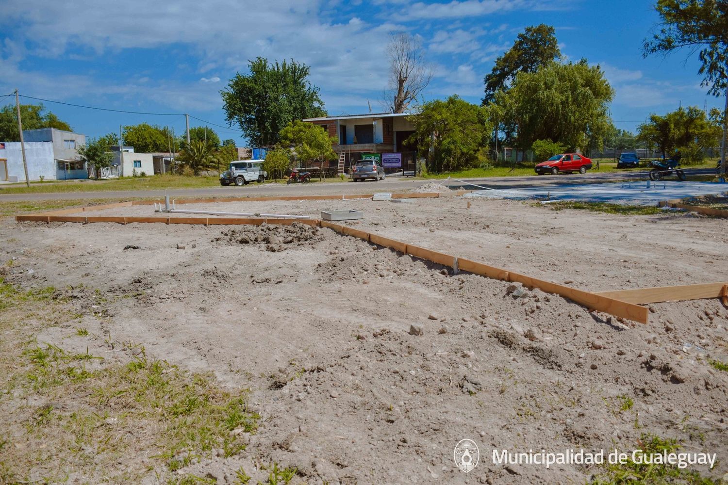 Patio Gastronómico: próximamente en Costanera Sur