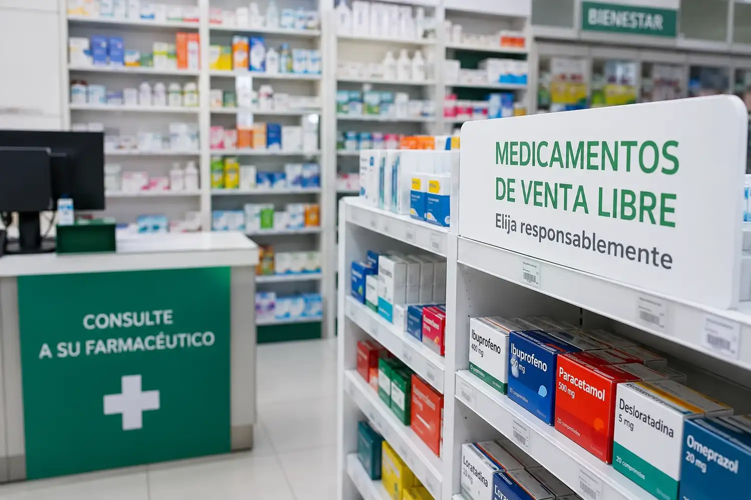 farmacia medicamento - 1