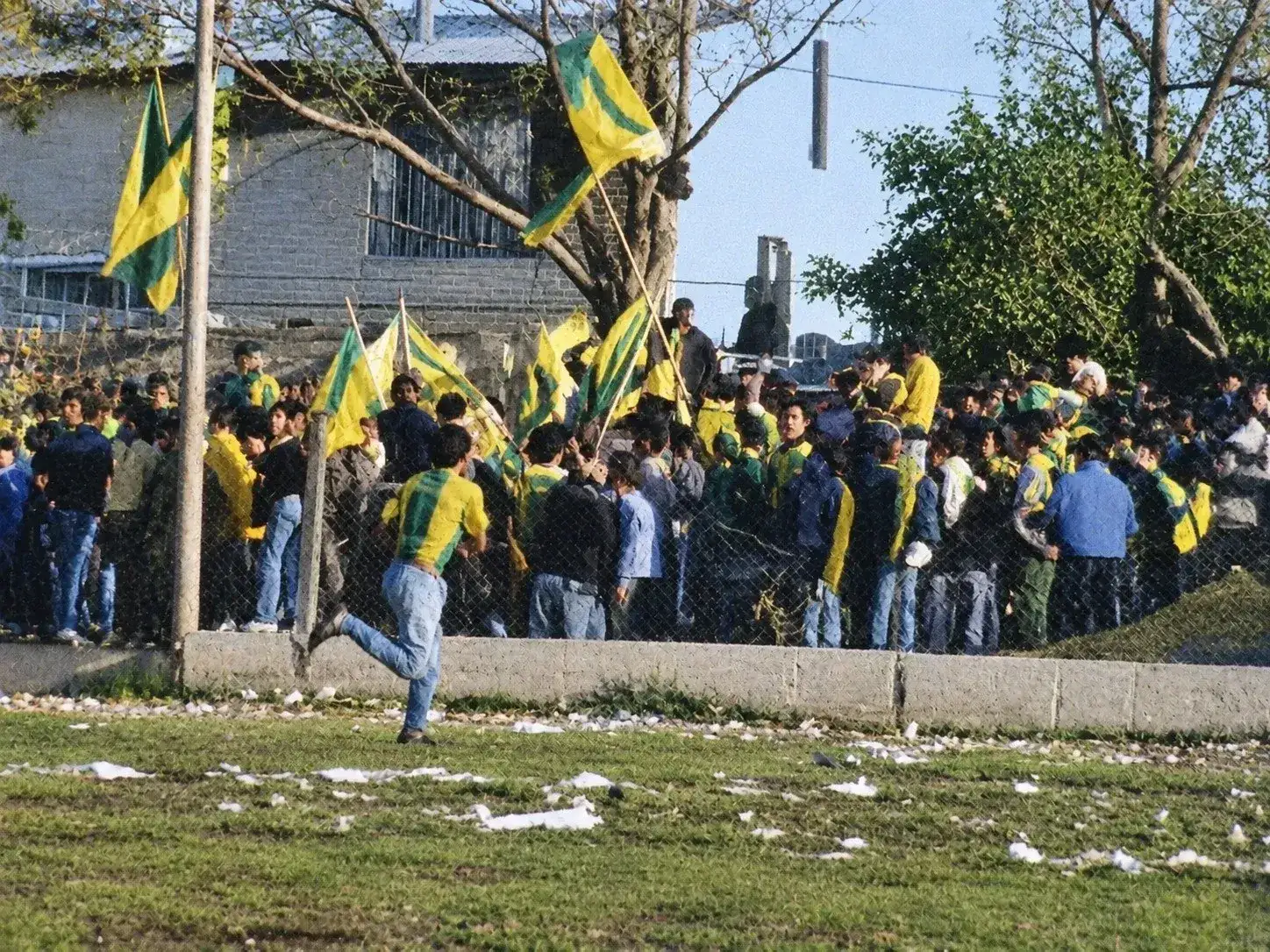 Una tarde de fútbol, una muerte absurda y 15 años de impunidad