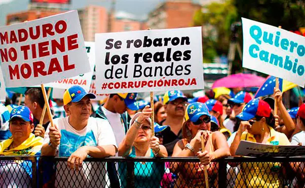 Balance de 2020, mal año para la democracia a nivel global