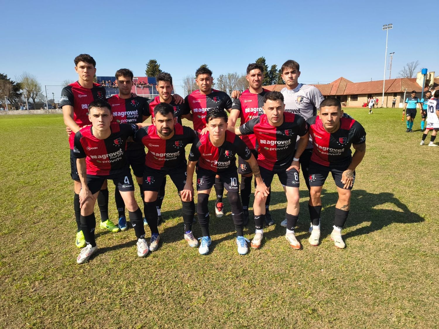 Liga Venadense: resultados, posiciones, goleadores y próxima fecha