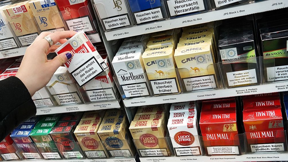 Aumenta un 13% el precio de los cigarrillos: los nuevos valores desde este lunes