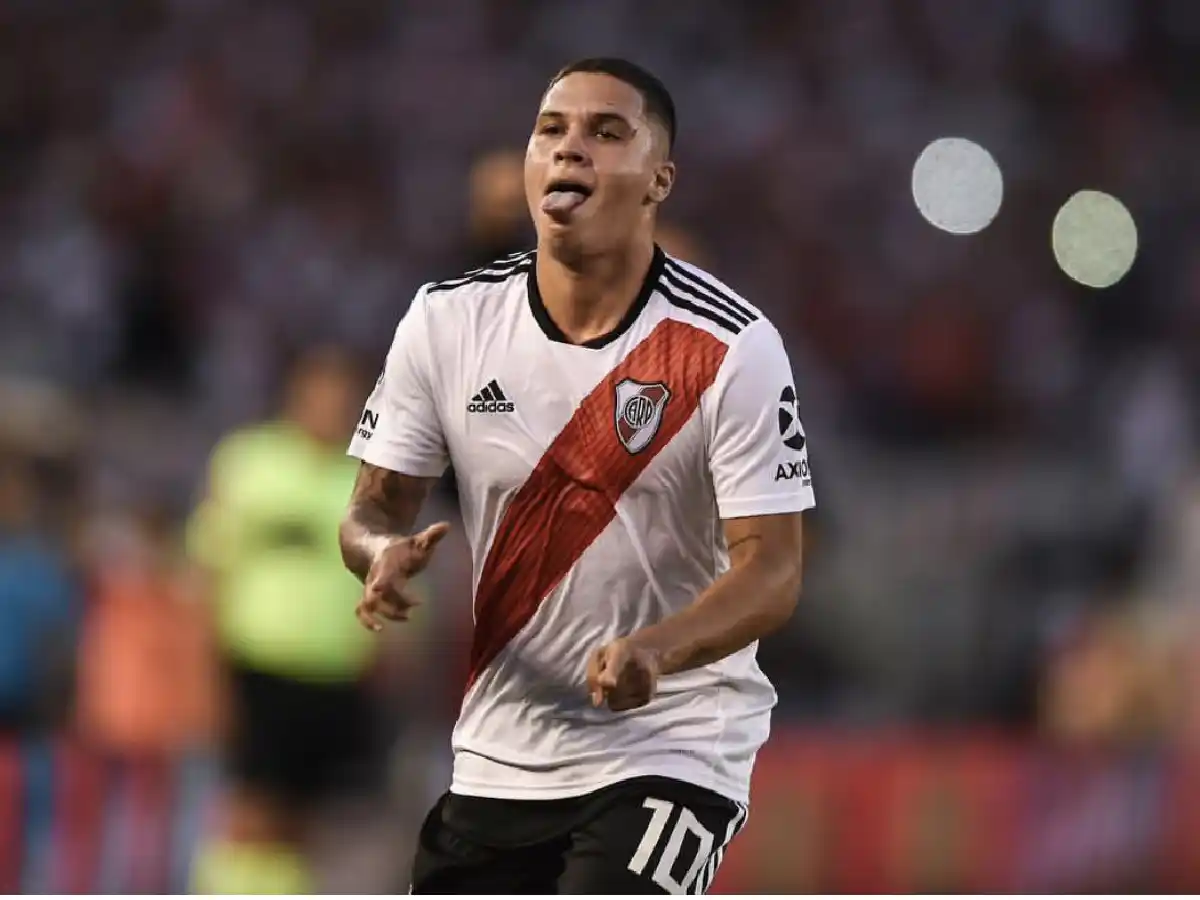 Quintero confirmó su regreso al “Millonario”
