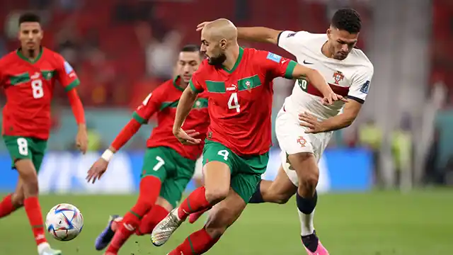 Marruecos, histórico: eliminó a Portugal y se metió en semifinales del Mundial