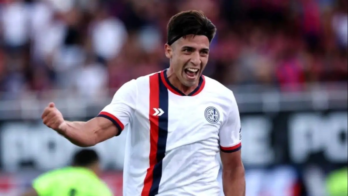 San Lorenzo le ganó a Estudiantes de Río Cuarto y se mete en la pelea de la Zona A