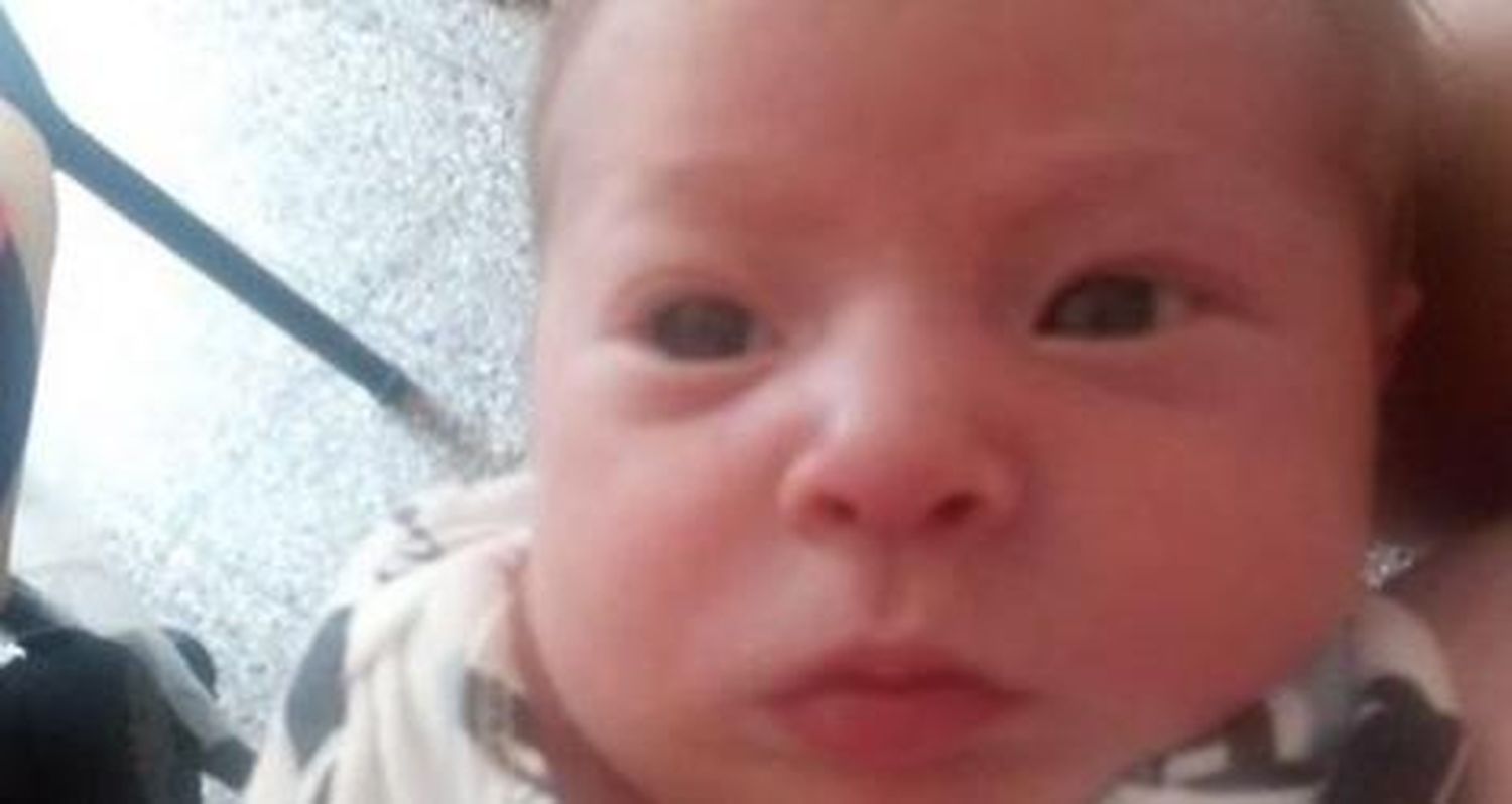 Nacidos en cuarentena: Bienvenido Oliver