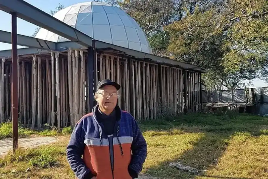 Jorge Coghlan, director del Code