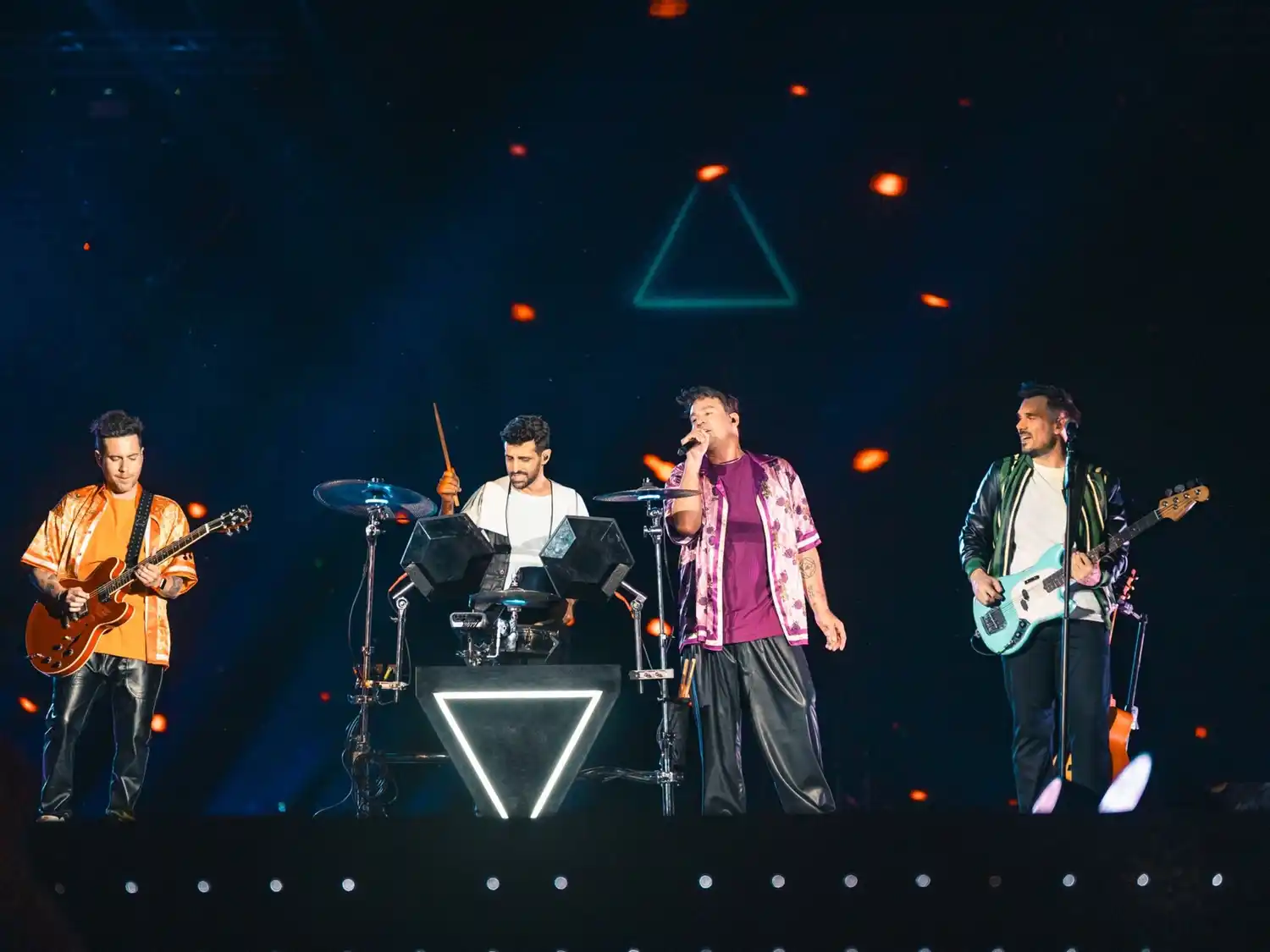 Tan Biónica se presentará en Vélez.