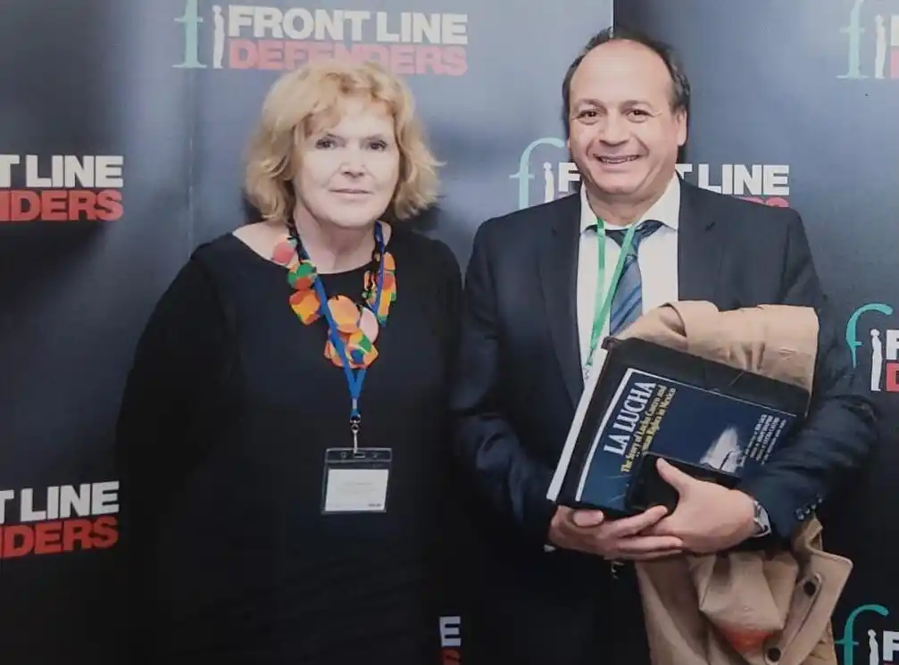 Un abogado tandilense fue elegido por su trayectoria profesional para representar los derechos humanos a
