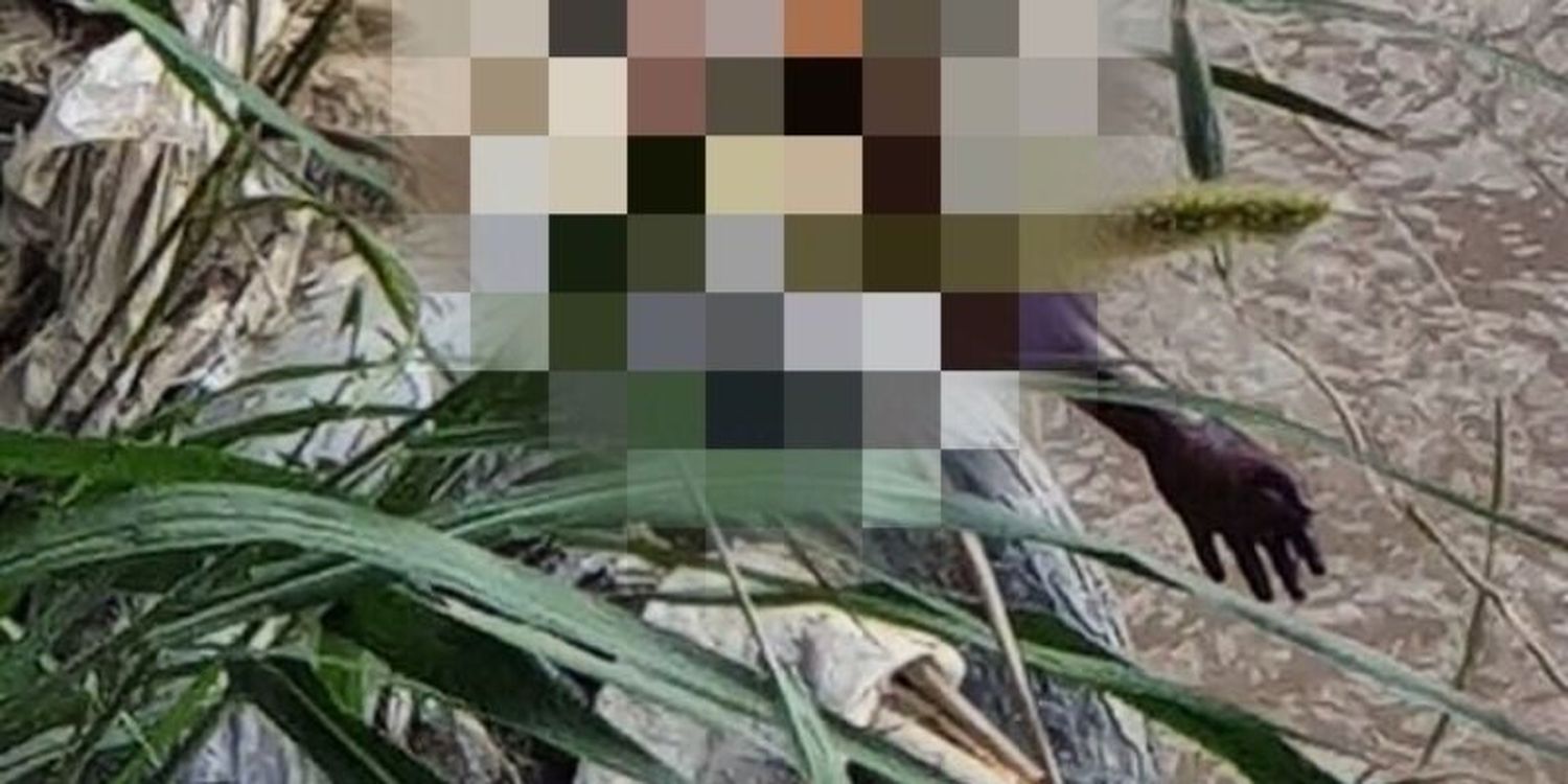 CADÁVER descompuesto fue rescatado en el río Guaire (+Video)