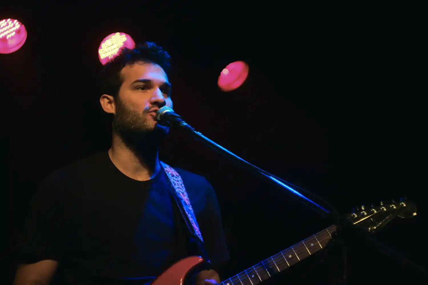 Gaby Améndola vuelve a Gualeguaychú para presentar su primer disco