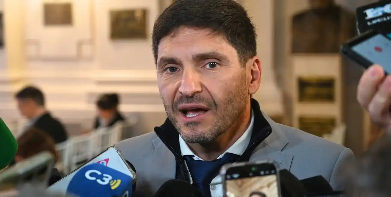 Pullaro, en el inicio de la convención reformadora: “Lo más importante aquí es mirar al futuro”