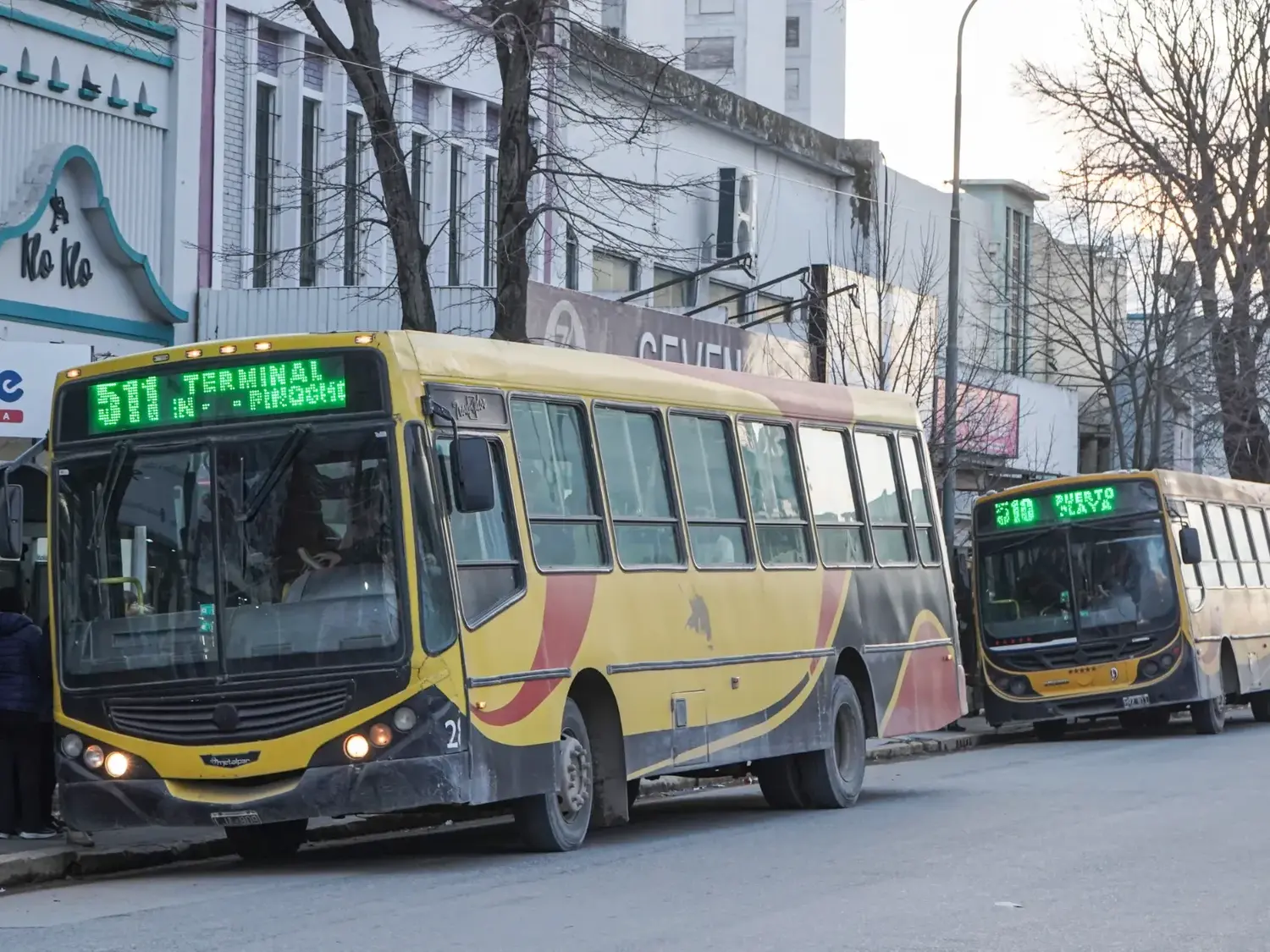 ¿Y ahora? Quedó desierta el llamado a concesión de los colectivos, pero por ahora hará servicio hasta el 2 de octubre