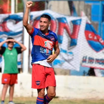 Cristian Broggi - Incorporación Alvarado