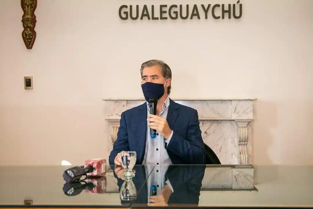 Piaggio: "Sin los mejoramientos el sistema de salud ya hubiera colapsado en junio"