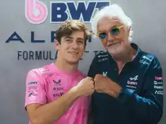 Colapinto renovó su vínculo con Alpine para la temporada 2026