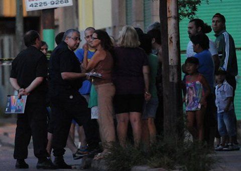 Avellaneda: Dos detenidos por el asesinato de una adolescente en una verdulería