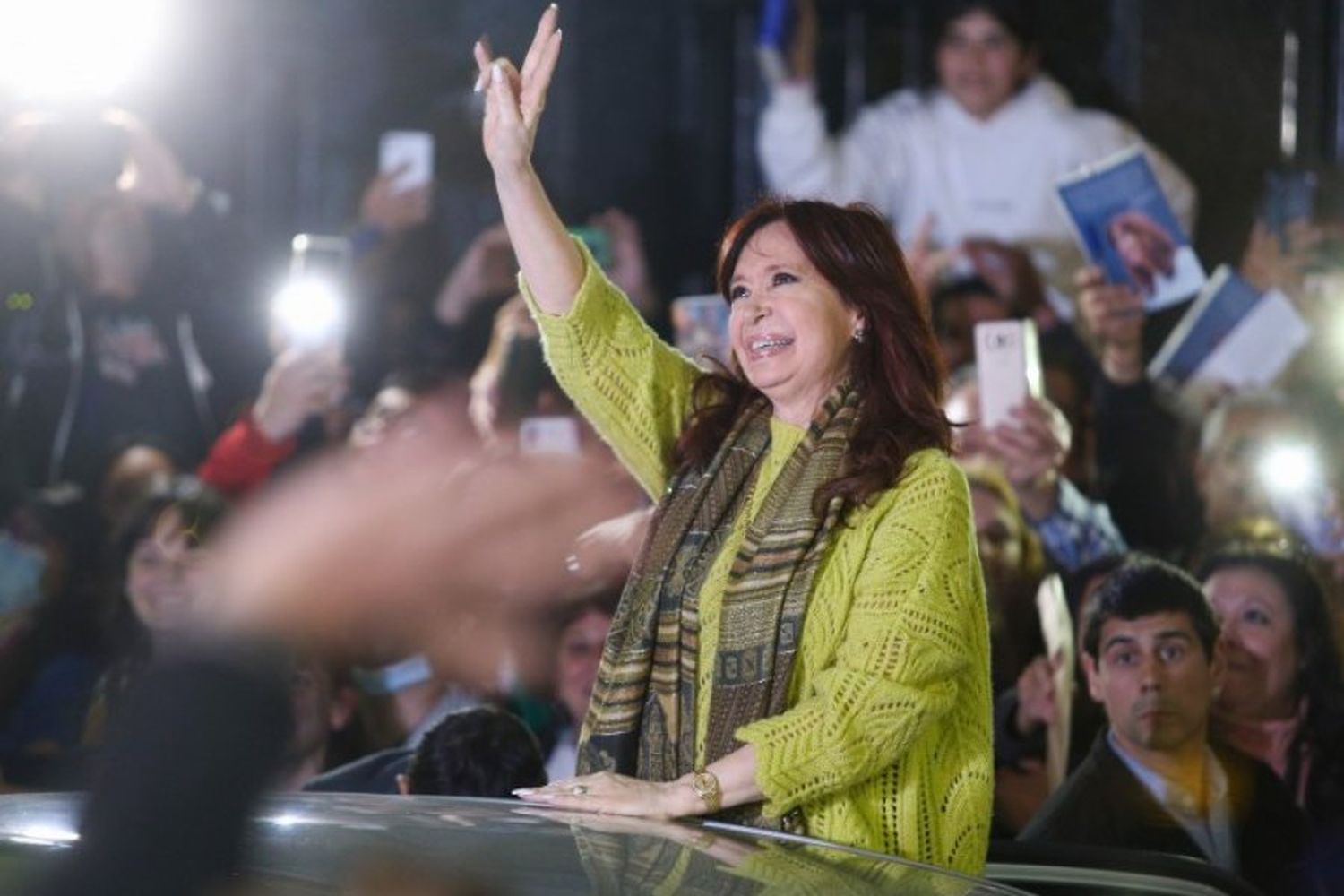 Los detalles del acto de Cristina Kirchner en Plaza de Mayo: a qué hora habla, invitados y más