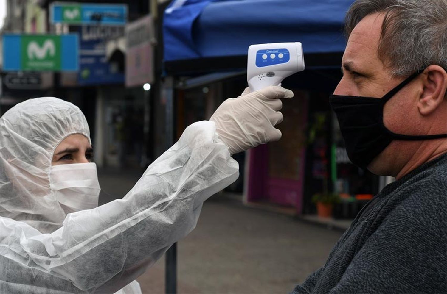 Coronavirus en Santa Fe: se registraron cinco nuevos casos, ninguno pertenece a Rosario