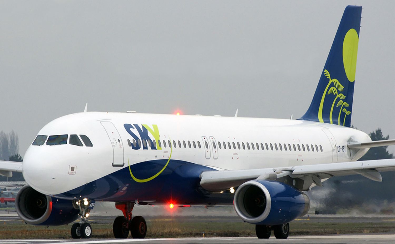 Sky Airline se transforma en 100% low cost desde este jueves