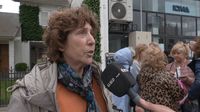 Afiliados al IOMA volvieron a reclamar frente a la obra social