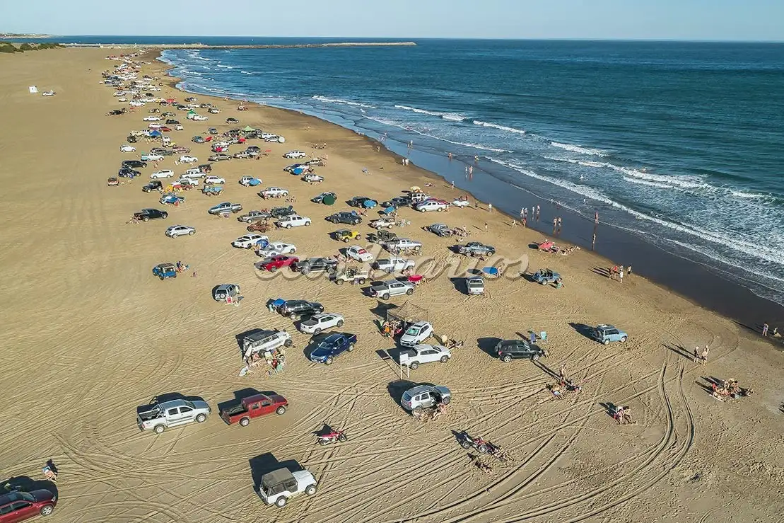 4x4 aérea