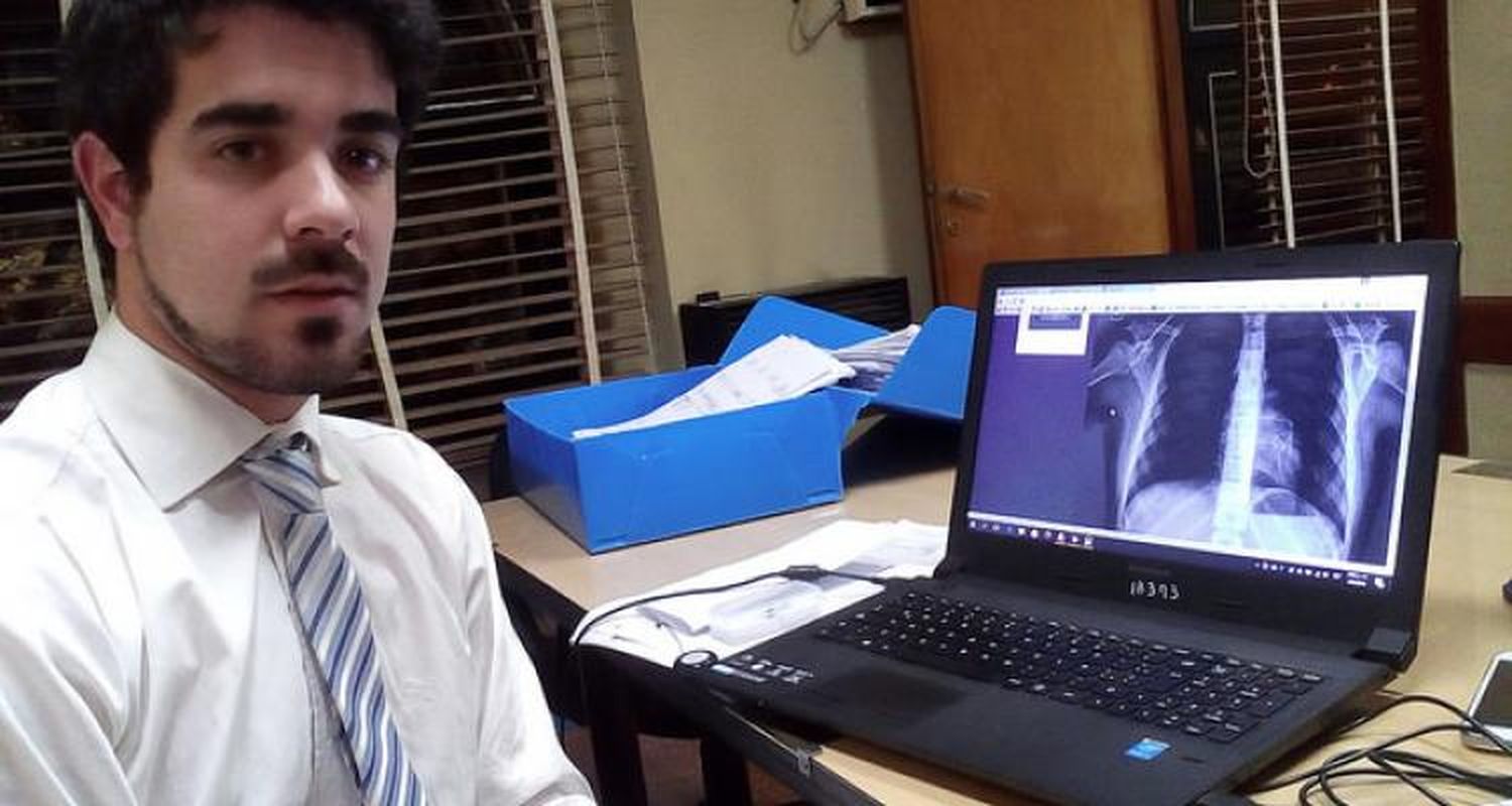 Circulan versiones sobre la renuncia del Director de Modernización Leonel de Ruba, pero no hay documentación