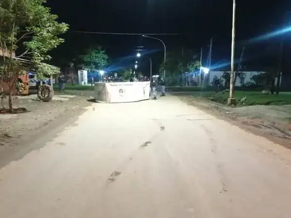 Un choque entre motos dejó como saldo
una víctima fatal y un herido grave
