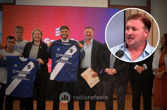 Ben-Hur recibió $20.000.000 como apoyo provincial y se prepara para el Federal A