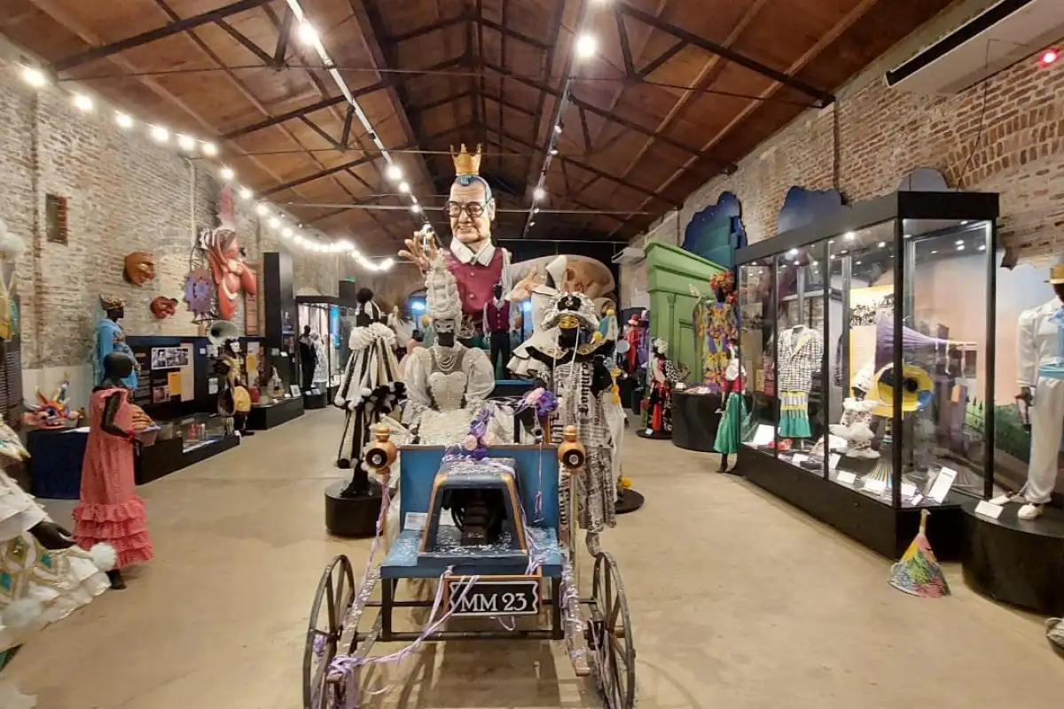 Anunciaron que desde hoy el Museo del Carnaval estará cerrado
