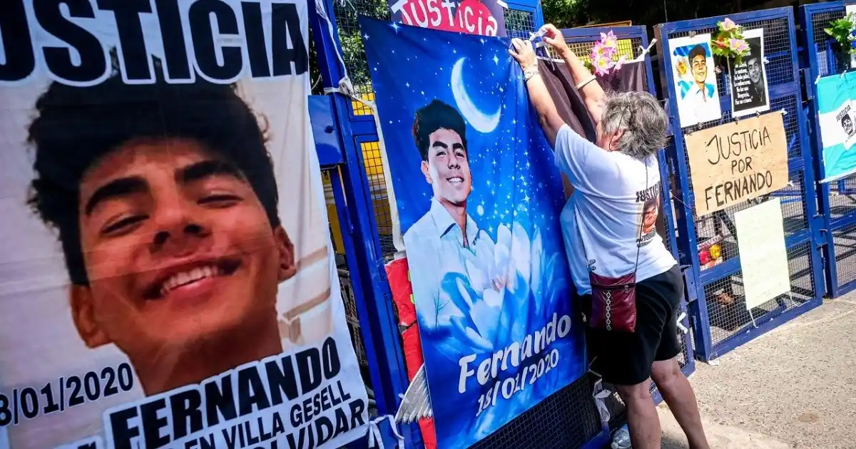 Crimen de Fernando Báez Sosa: Comienza la fase final del juicio