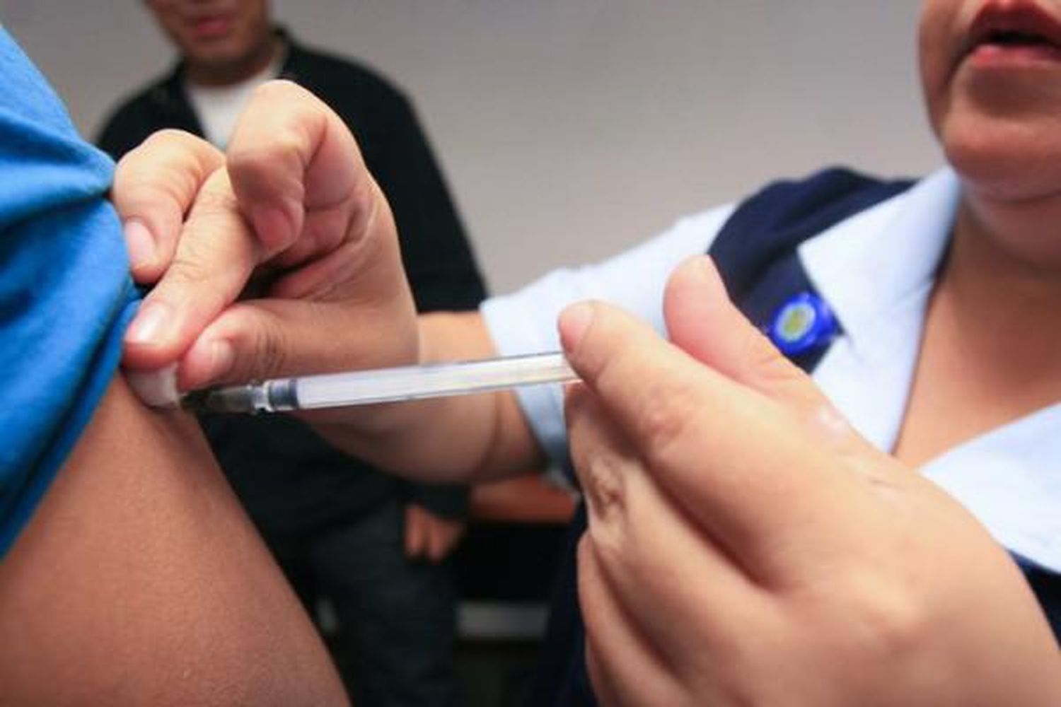 Este lunes Entre Ríos lanzará la campaña de vacunación antigripal
