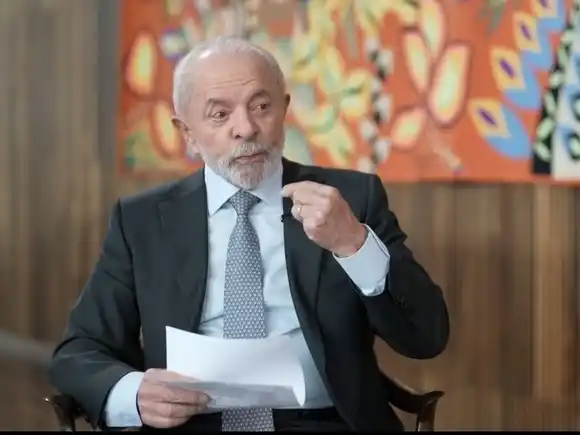 LULA responde a TRUMP: “no fue elegido para ser el jefe de policía del mundo”