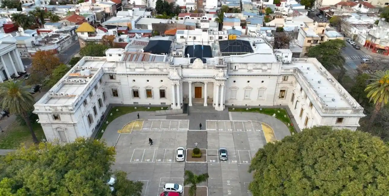 La Asamblea Legislativa sería convocada para votar pliegos el jueves 12. Crédito: Fernando Nicola.