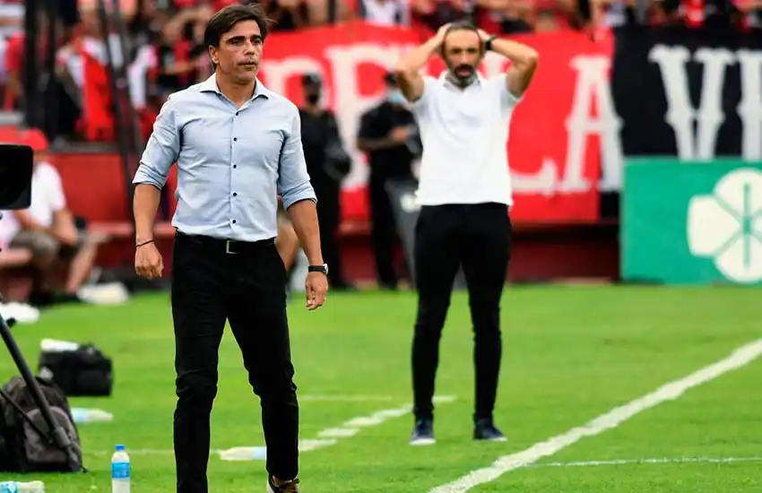 Sanguinetti: «En la medida que podamos llevar adelante la idea, el equipo va ir creciendo”