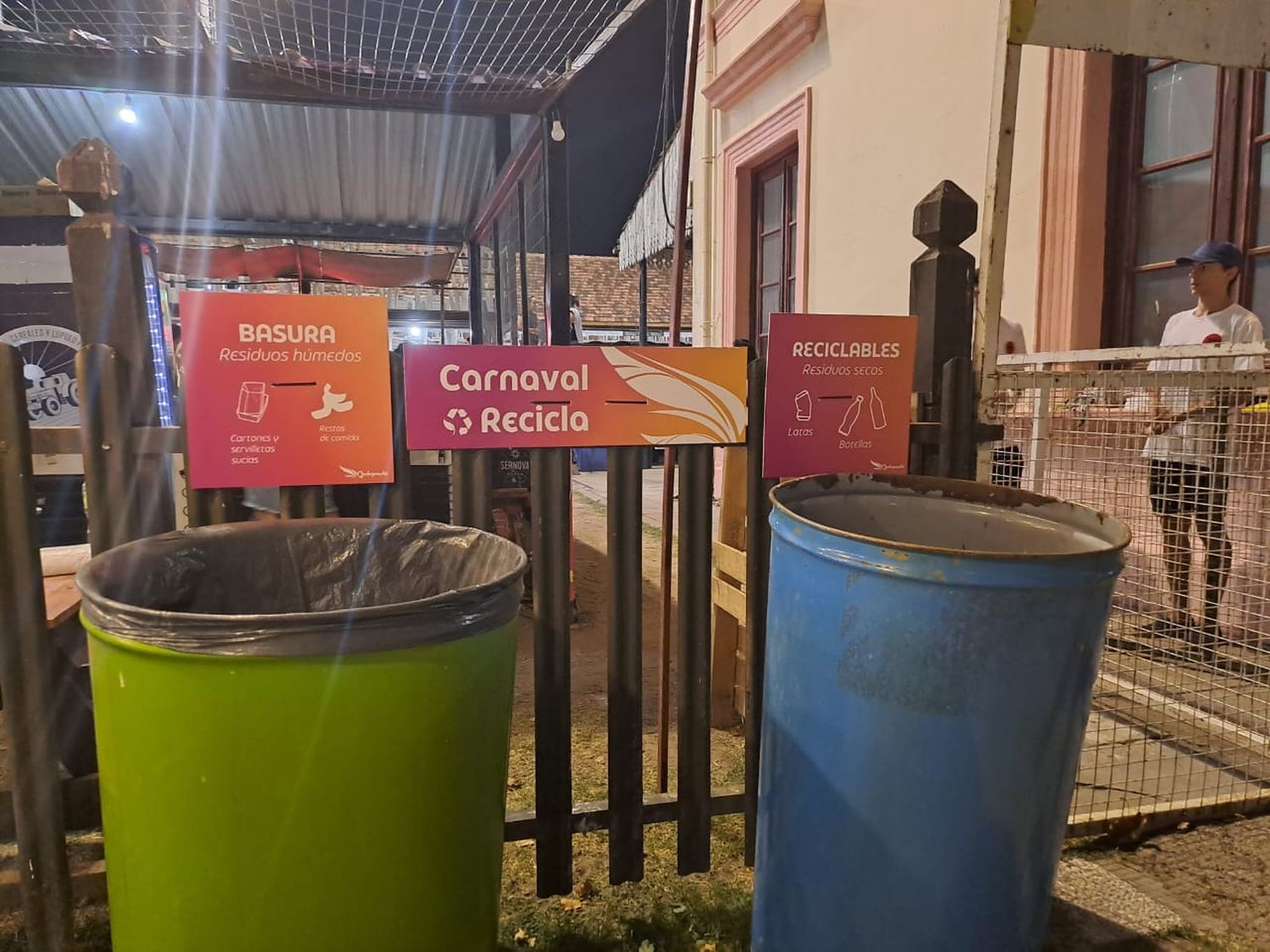 carnaval recicla