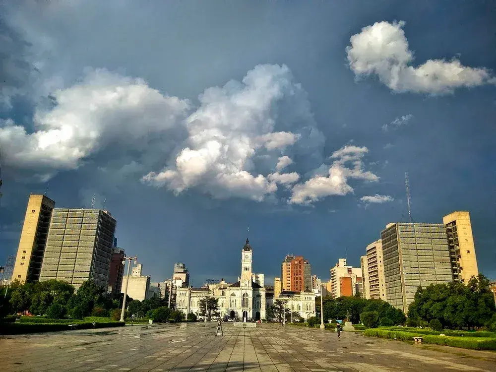 Vuelven las lluvias a la provincia de Buenos Aires.
