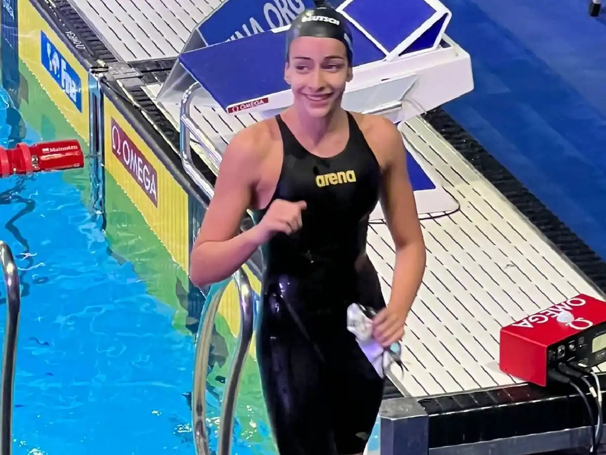 Malena afronta un nuevo desafío