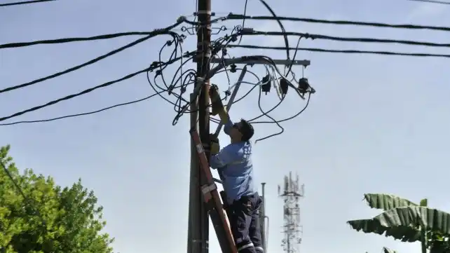 Cortes de luz programado para este martes