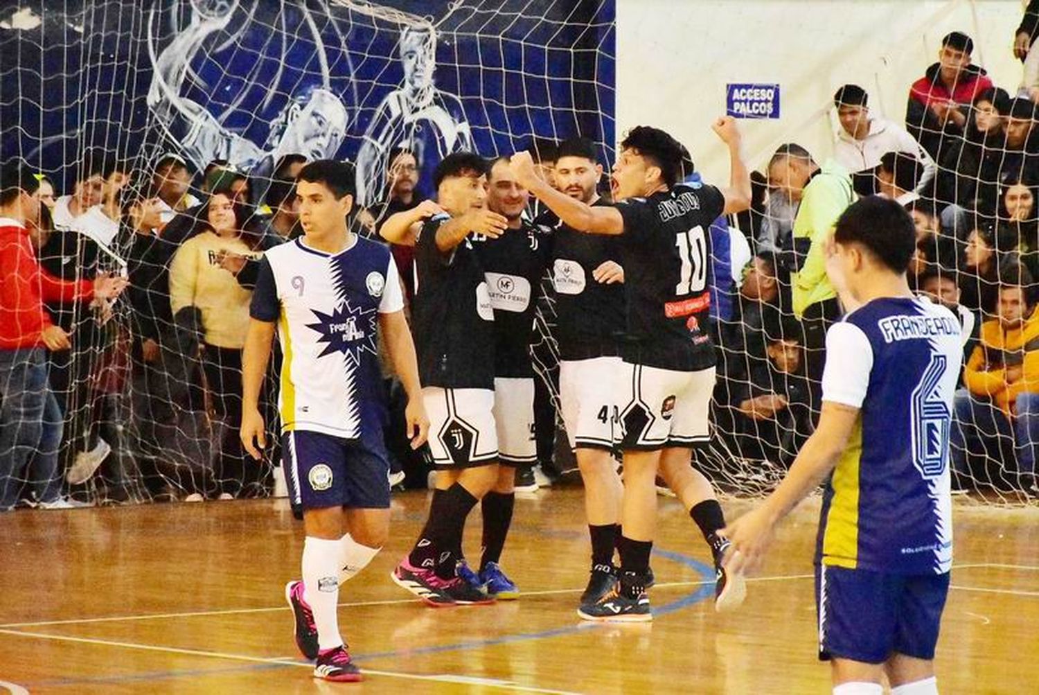 Continúa el Nacional Copa
de Oro Norte en Formosa