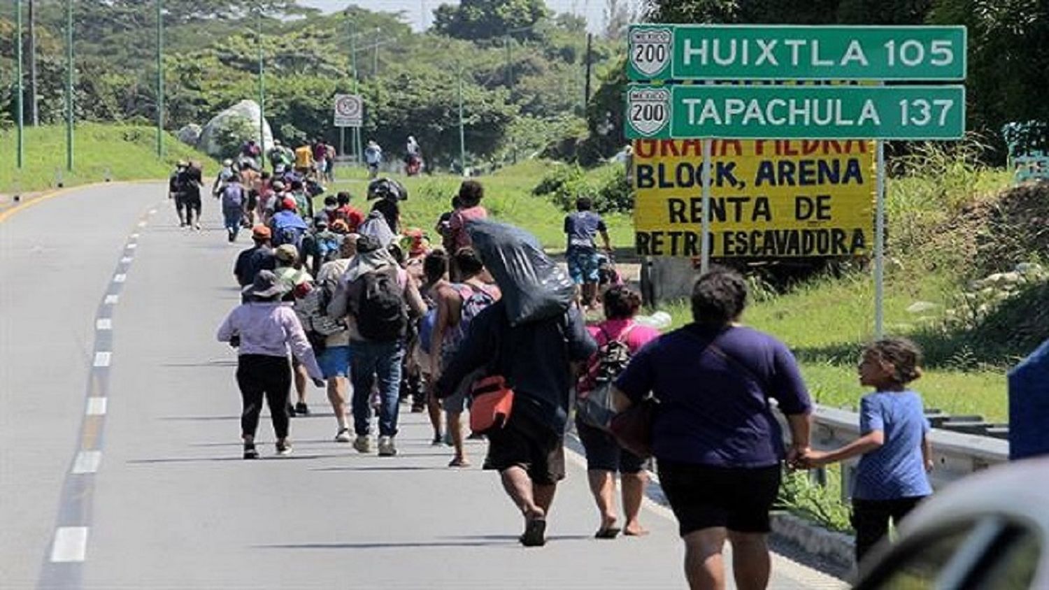 Sheinbaum lamenta muerte de migrantes y PROMETE JUSTICIA