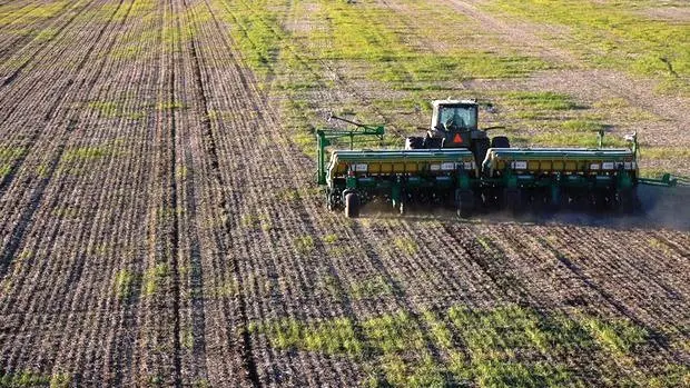 Impacto. De las lluvias en la región sudeste demoraron la cosecha y la siembra