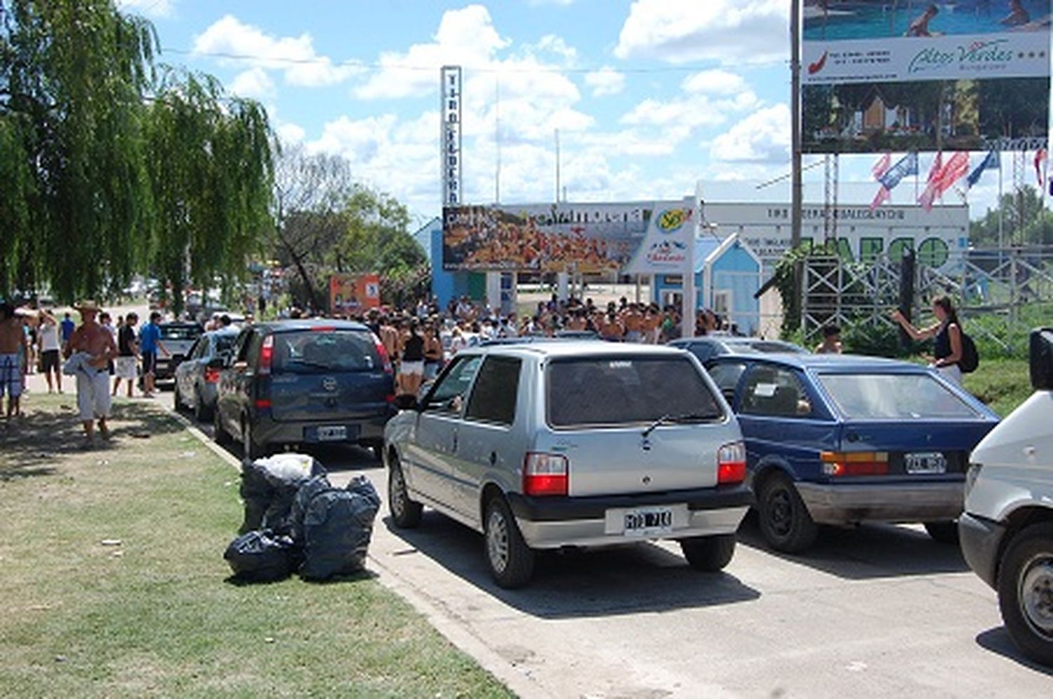 Prestadores turísticos se quejan de los reiterados robos en la zona del Tiro