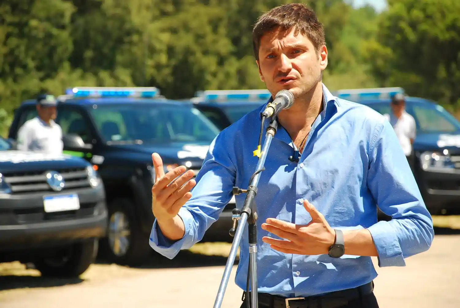 Crimen de El Pájaro Cantero: Pullaro esperaba “condenas muy altas”