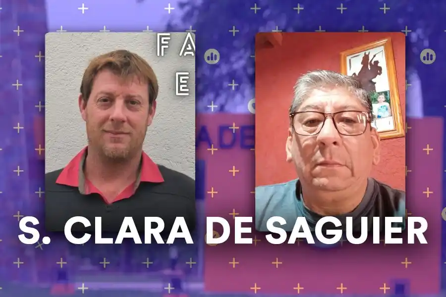 Luciano Fagnola será el sucesor de Rancaño en Santa Clara de Saguier