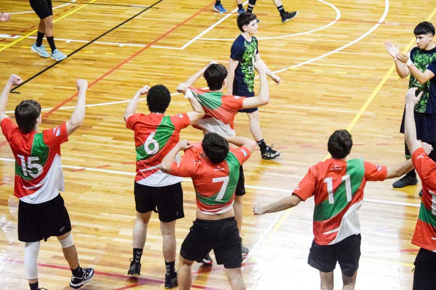 Concordia será sede del Torneo Nacional fase 1 de Handball