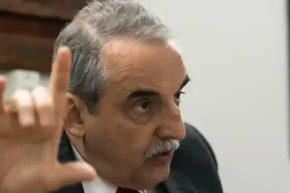 Guillermo Moreno aseguró que Milei "no termina el mandato" y dijo quién podría reemplazarlo