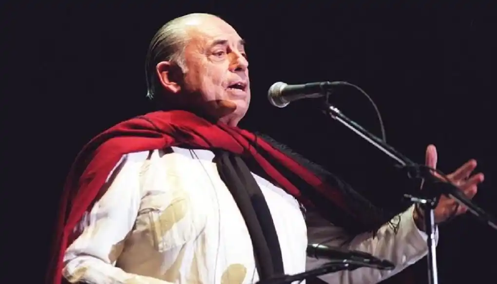 Murió Juan Carlos Saravia, histórico fundador de Los Chalchaleros