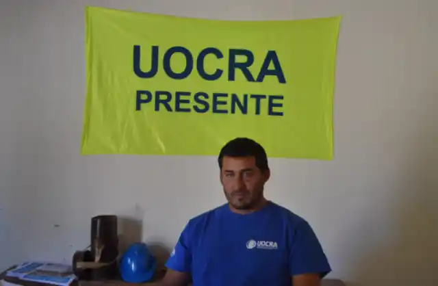 La UOCRA afirmó que en 2017 se reactivó la construcción en la ciudad