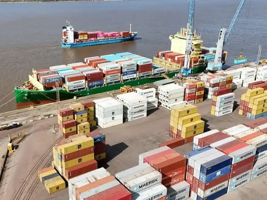Fuerte baja de las exportaciones industriales en los primeros cinco meses del año.